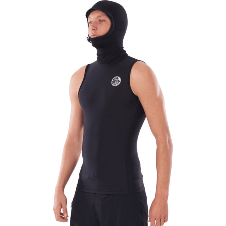 RIP CURL FLASHBOMB 0.5MM HOOD VEST