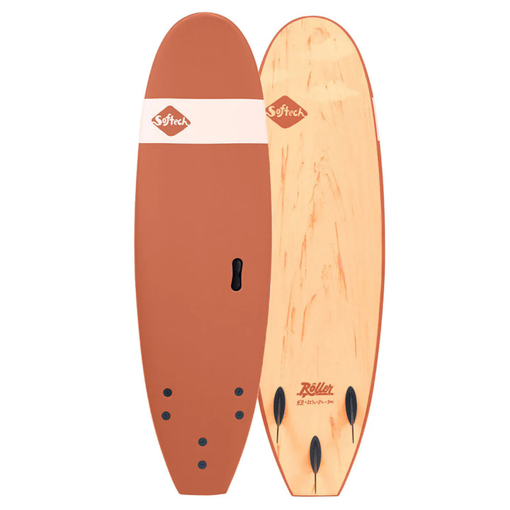 SOFTECH ROLLER CLAY 7'0