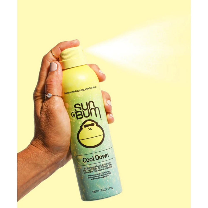 SUN BUM AFTER SUN COOL DOWN SPRAY