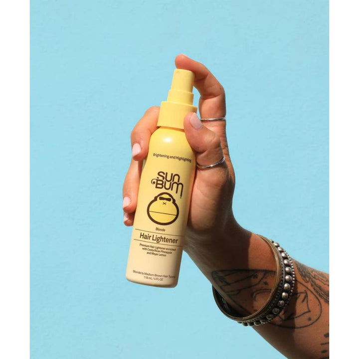 SUN BUM BLONDE HAIR LIGHTENER