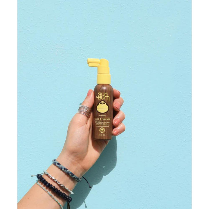 SUN BUM SCALP & HAIR MIST SPF30
