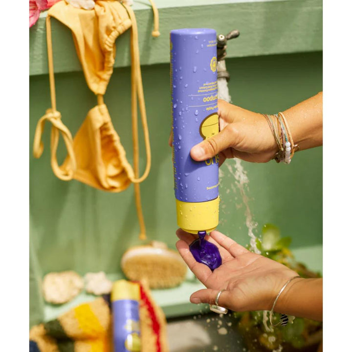 SUN BUM PURPLE SHAMPOO