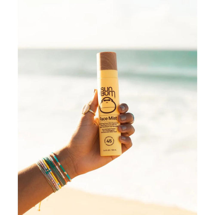SUN BUM ORIGINAL SPF45 FACE MIST