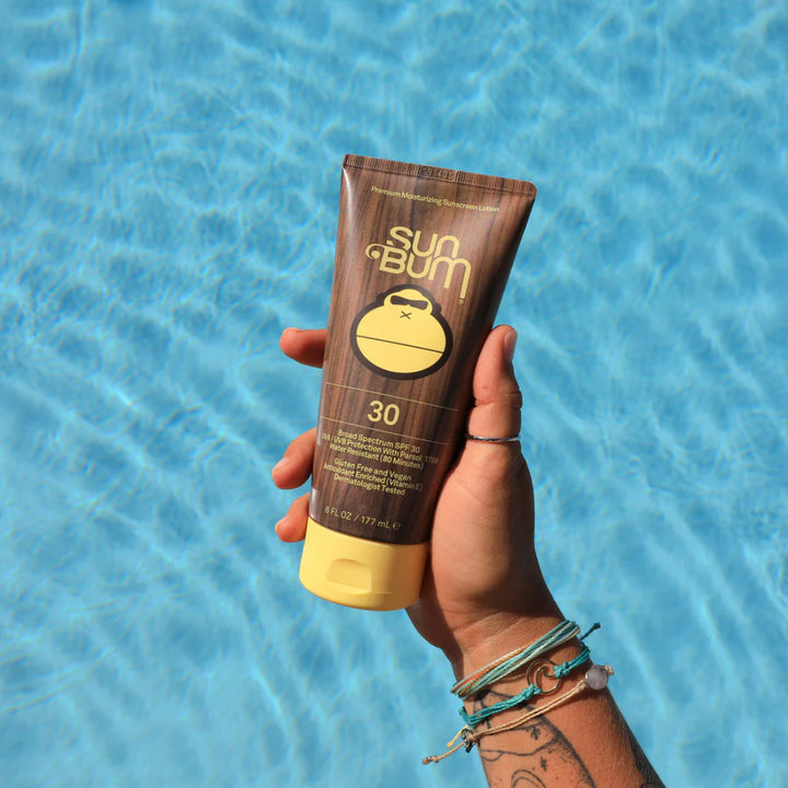 SUN BUM SPF30 SUNSCREEN LOTION