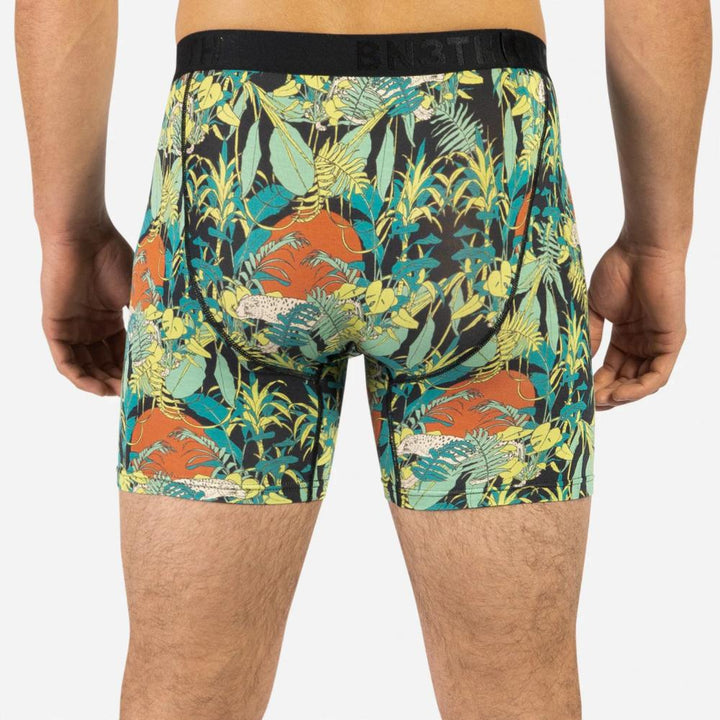 BN3TH CLASSIC BOXER BRIEF JUNGLE BLACK