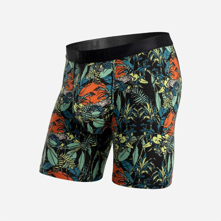 BN3TH CLASSIC BOXER BRIEF JUNGLE BLACK