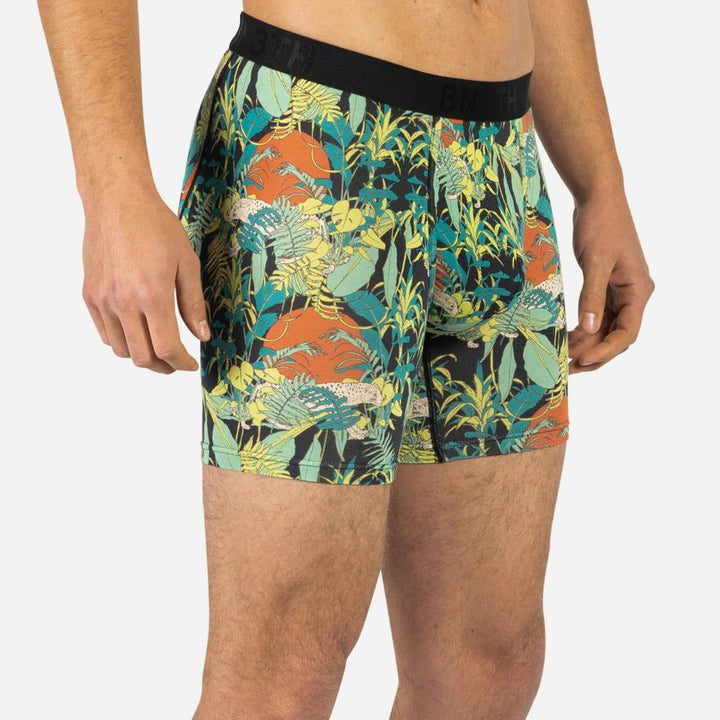 BN3TH CLASSIC BOXER BRIEF JUNGLE BLACK