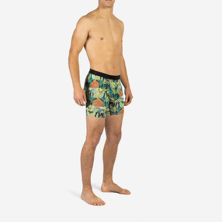 BN3TH CLASSIC BOXER BRIEF JUNGLE BLACK