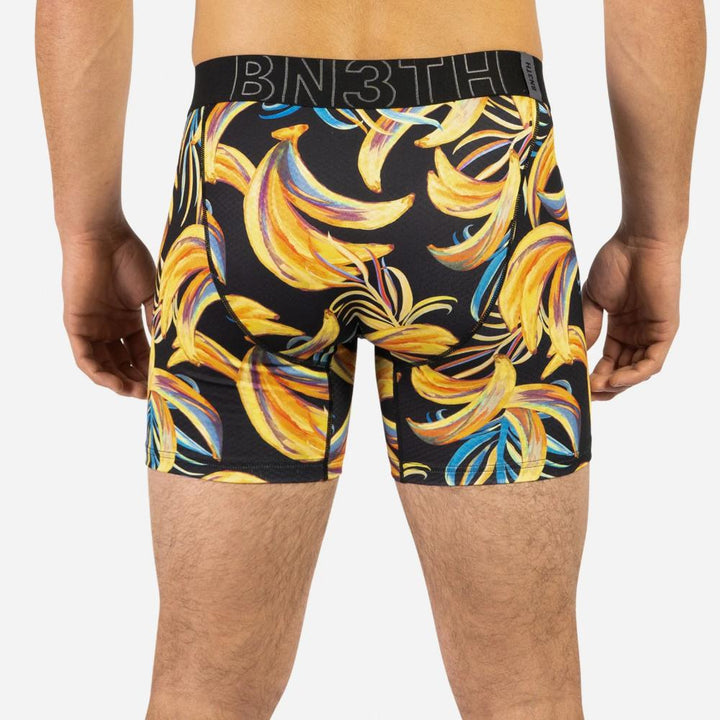 BN3TH ENTOURAGE BOXER BRIEF BANANAS PRINT
