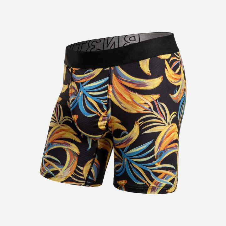 BN3TH ENTOURAGE BOXER BRIEF BANANAS PRINT