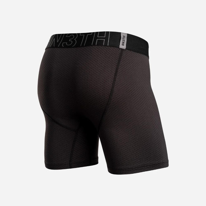 BN3TH ENTOURAGE BOXER BRIEF BLACK