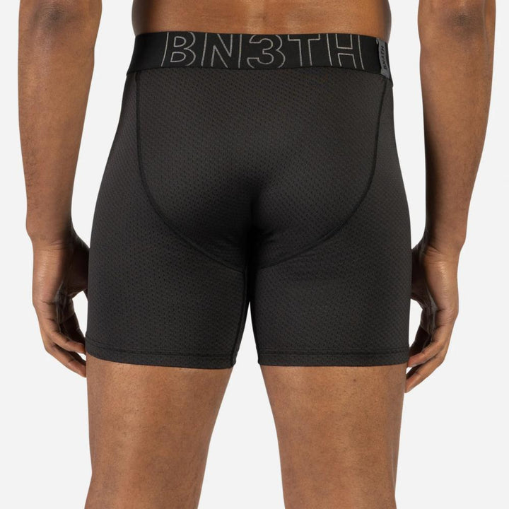 BN3TH ENTOURAGE BOXER BRIEF BLACK