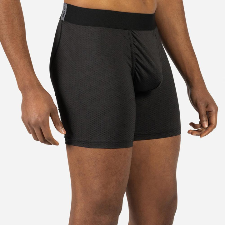 BN3TH ENTOURAGE BOXER BRIEF BLACK