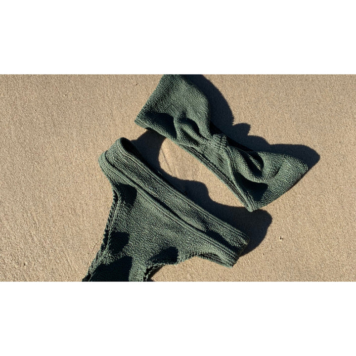 BOND-EYE SAVANNAH BRIEF BOTTOM KHAKI ECO