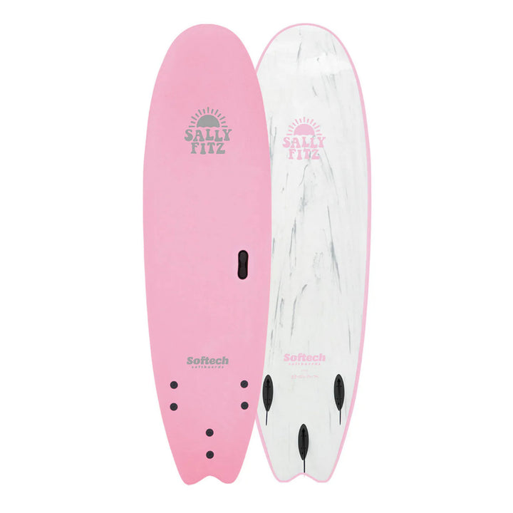 SOFTECH SALLY FITZGIBBONS PINK 6'6