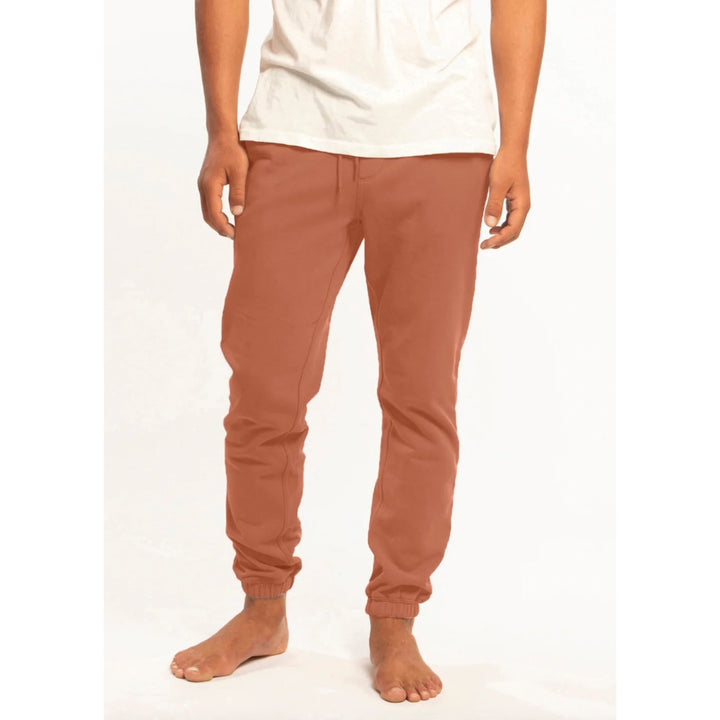 VISSLA SOLID SETS SOFA SURFER SWEATPANT GUAVA