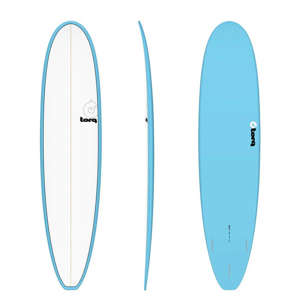 TORQ MINI LONG 8'6 BLUE