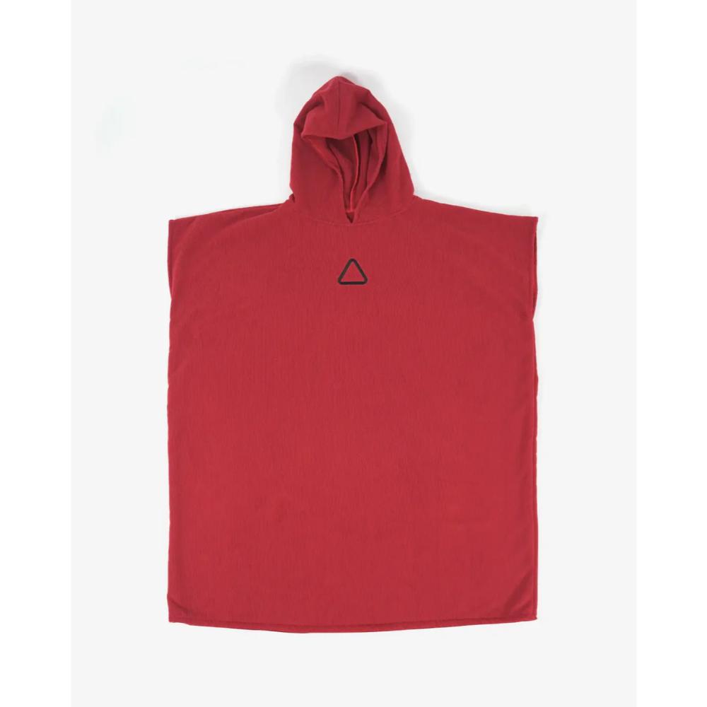 FOLLOW CORP TOWLIE DIRTY RED