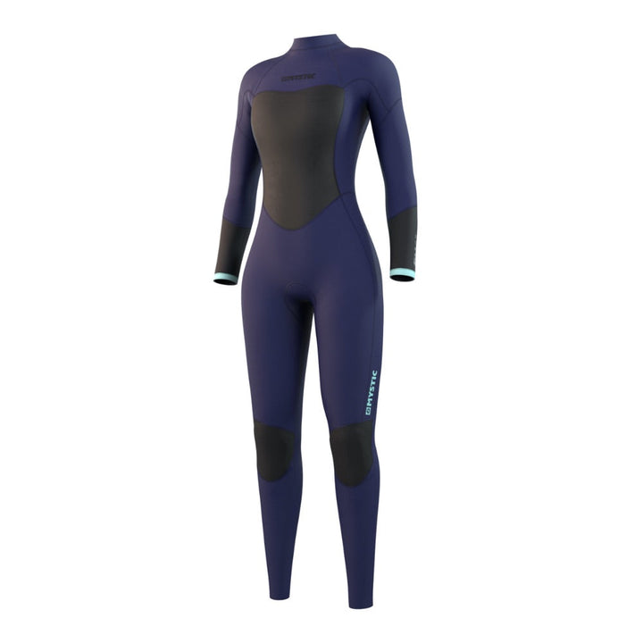 MYSTIC WMS STAR 3/2 BACK ZIP NIGHT BLUE