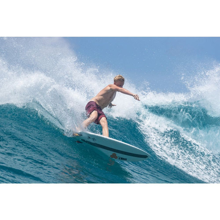 TORQ AL MERRICK X-LITE POD MOD 6'6 GRAPHITE