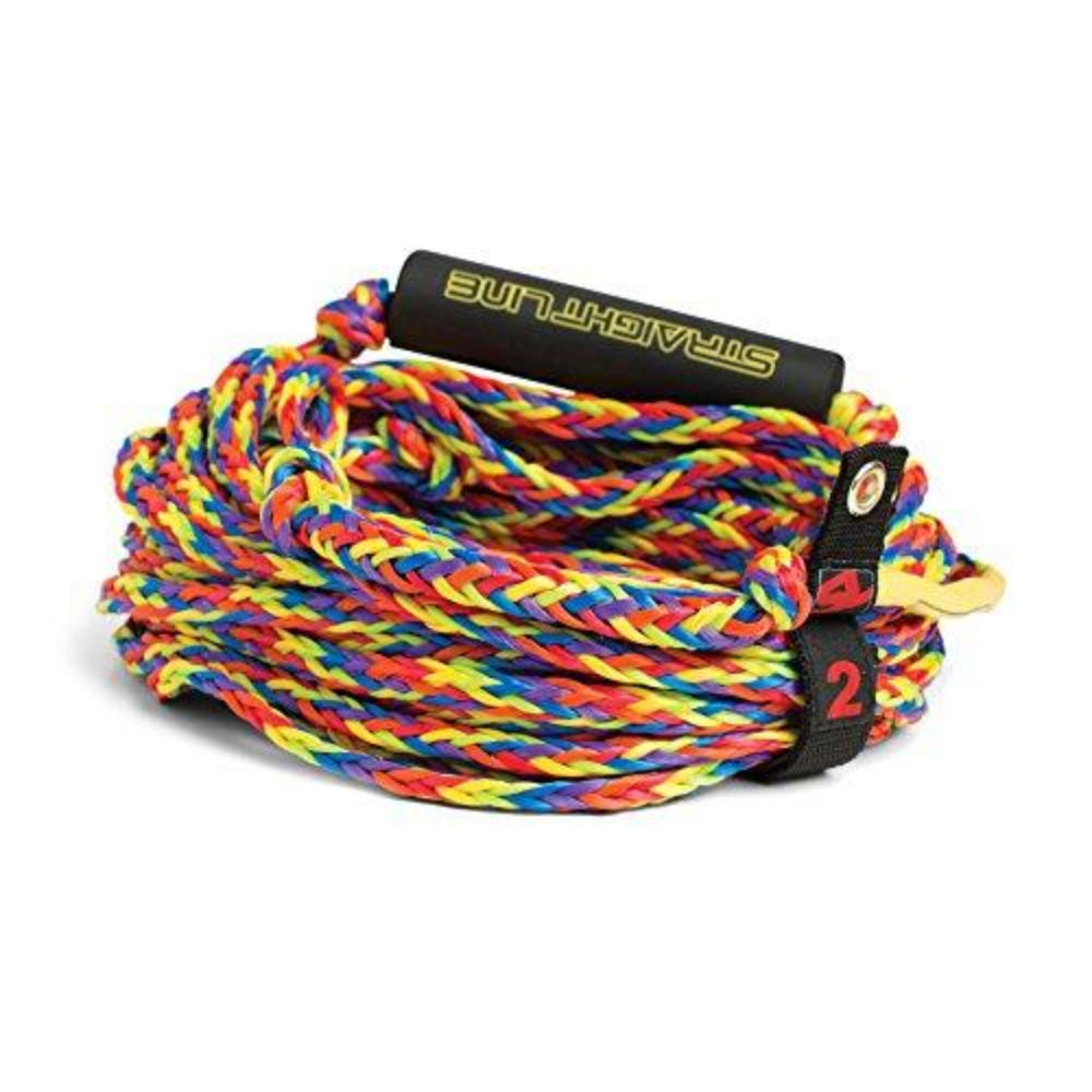 STRAIGHT LINE 2P SUPREME TUBE ROPE CRAZY