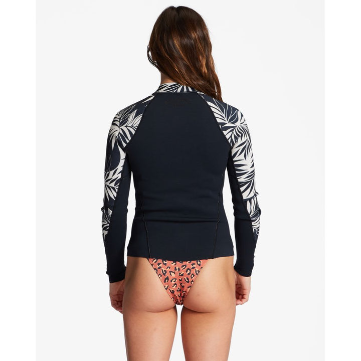 BILLABONG WMS PEEKY 1MM JACKET IN PARADISE