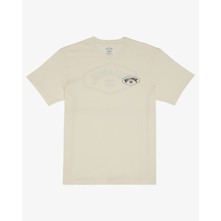 BILLABONG EXIT ARCH T-SHIRT OFF WHITE