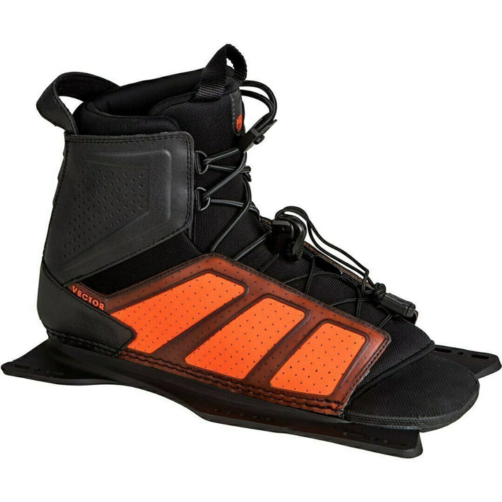 RADAR VECTOR FRONT FEATHER FRAME