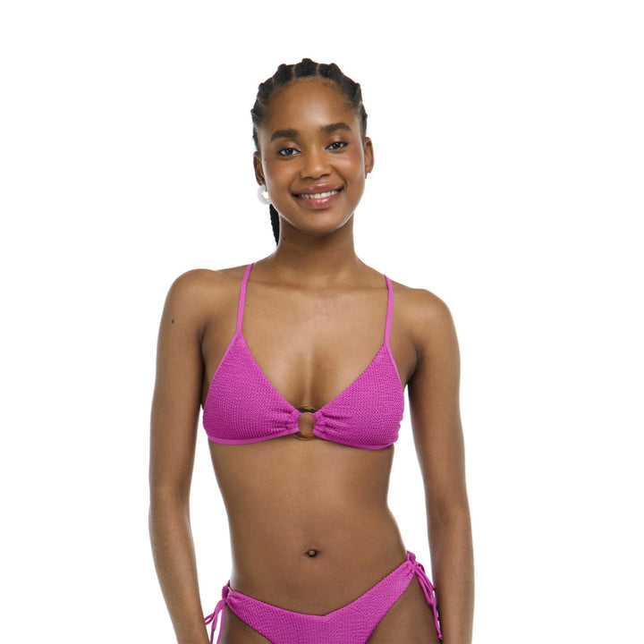 EIDON ARLET TOP SORBET MAUVE