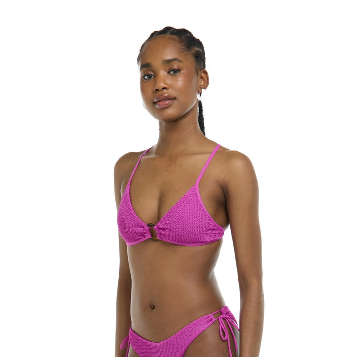 EIDON ARLET TOP SORBET MAUVE