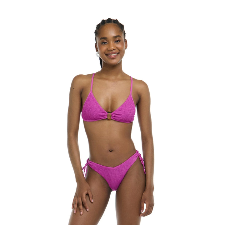 EIDON ARLET TOP SORBET MAUVE