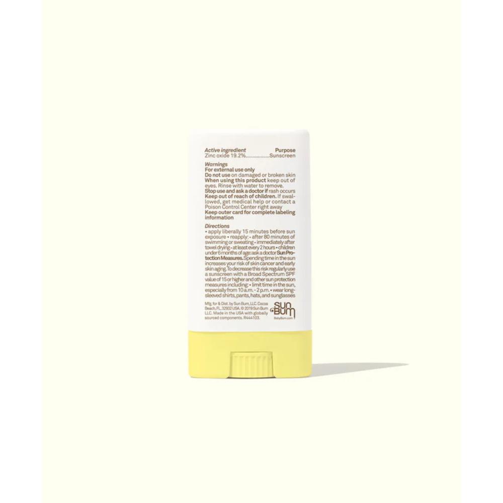BABY BUM SPF50 MINERAL SUNSCREEN FACE STICK