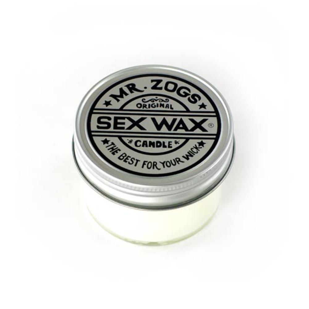 SEX WAX CANDLE COCONUT