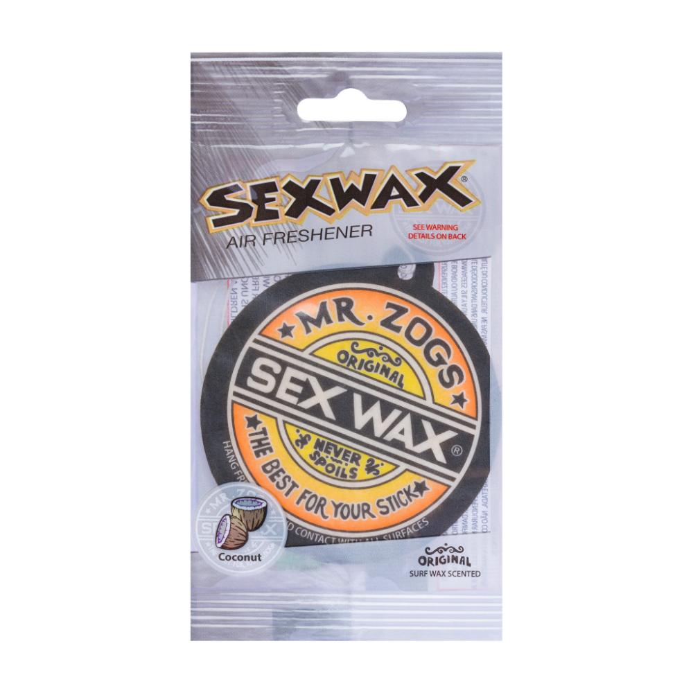 SEX WAX AIR FRESHENER COCONUT