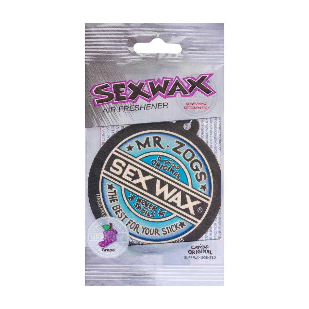 SEX WAX AIR FRESHENER GRAPE