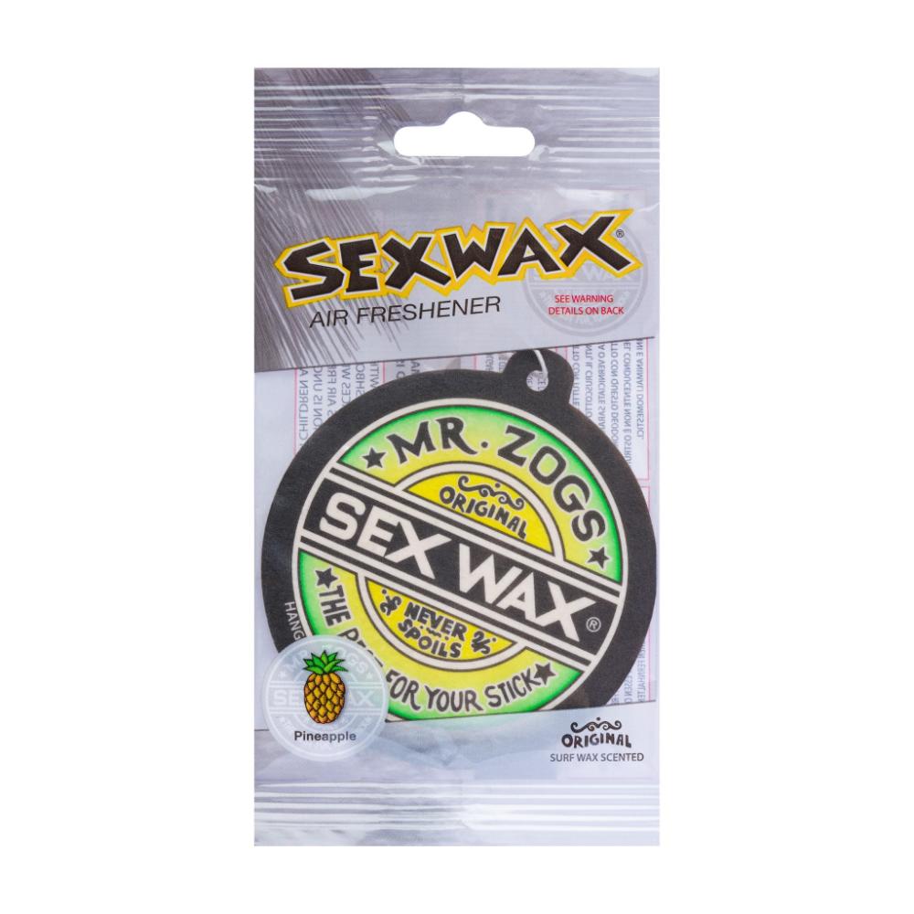 SEX WAX AIR FRESHENER PINEAPPLE