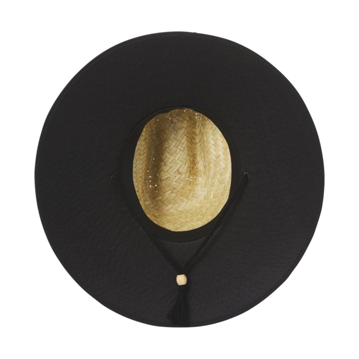 DAKINE PINDO STRAW HAT BLACK