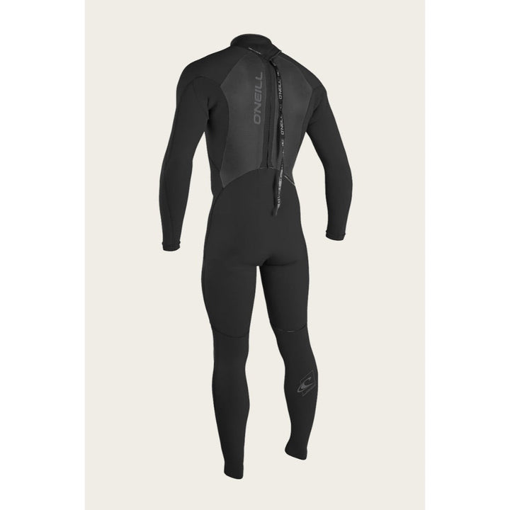 O'NEILL EPIC 4/3 BACK ZIP BLACK