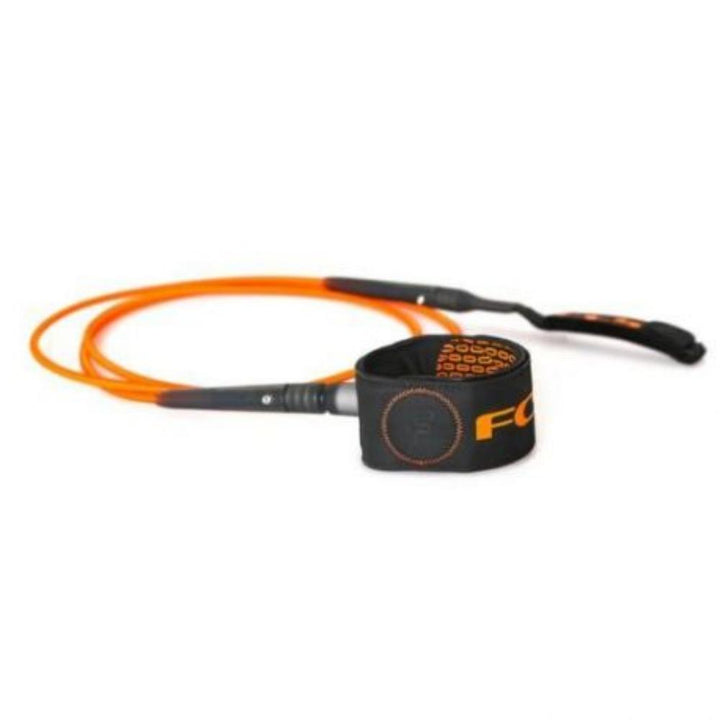 FCS FREEDOM LEASH 6' ORANGE