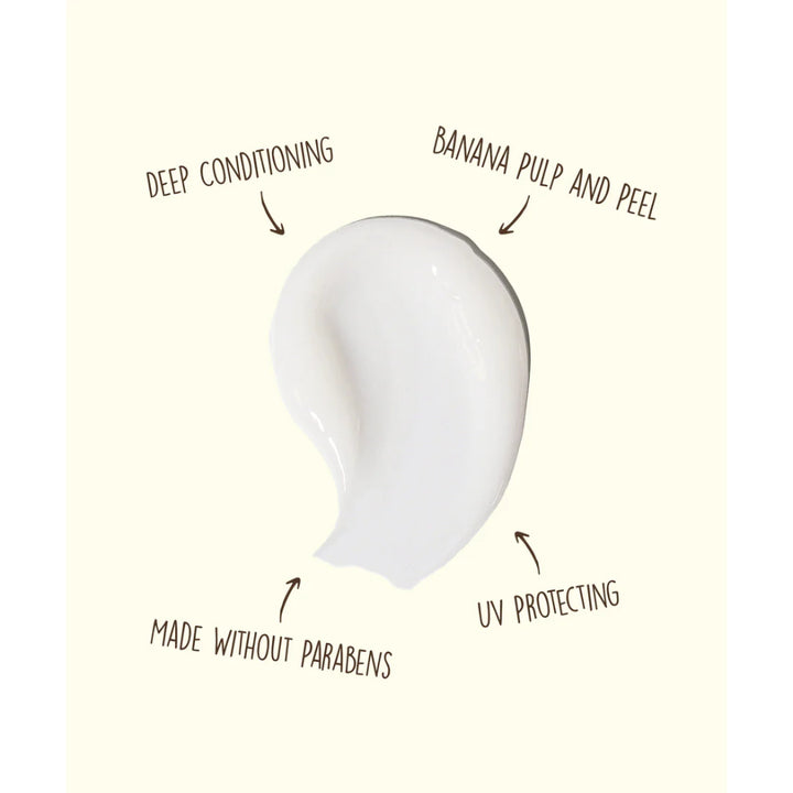 SUN BUM REVITALIZING HAIR MASK