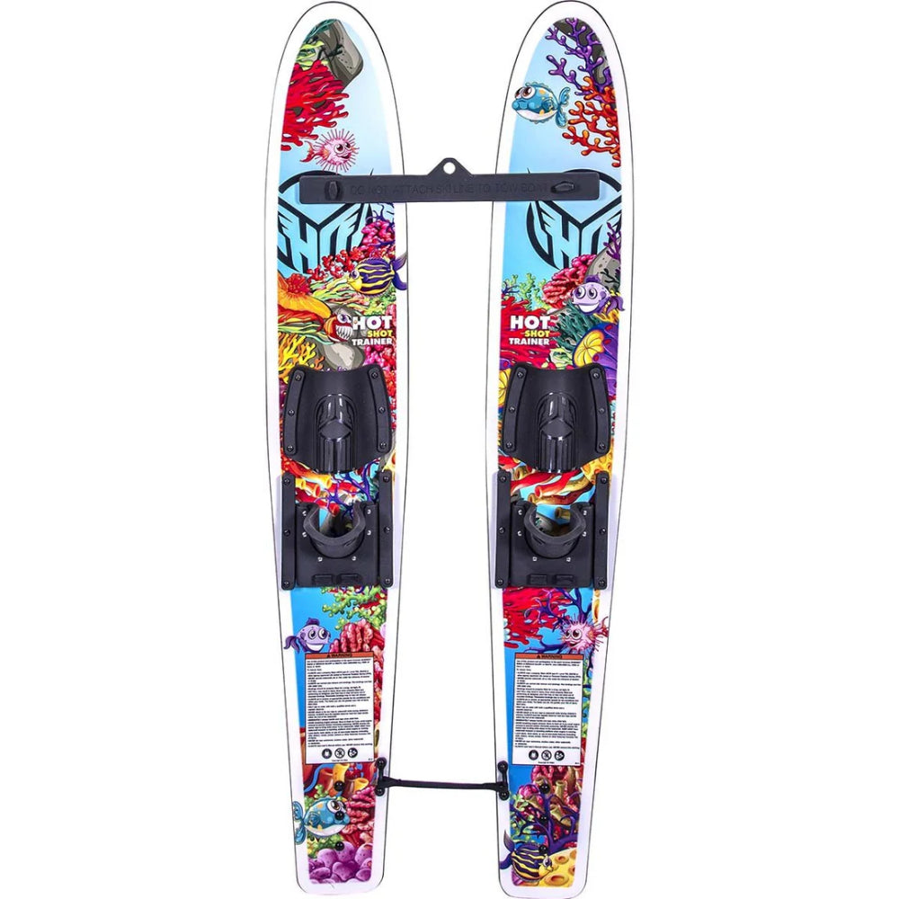 HO HOT SHOT TRAINERS 46''