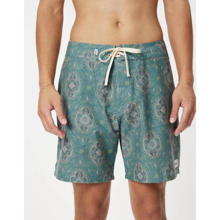 RHYTHM ARLO TRUNK VINTAGE GREEN
