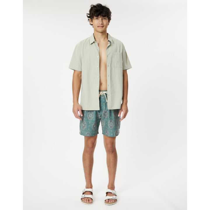 RHYTHM ARLO TRUNK VINTAGE GREEN