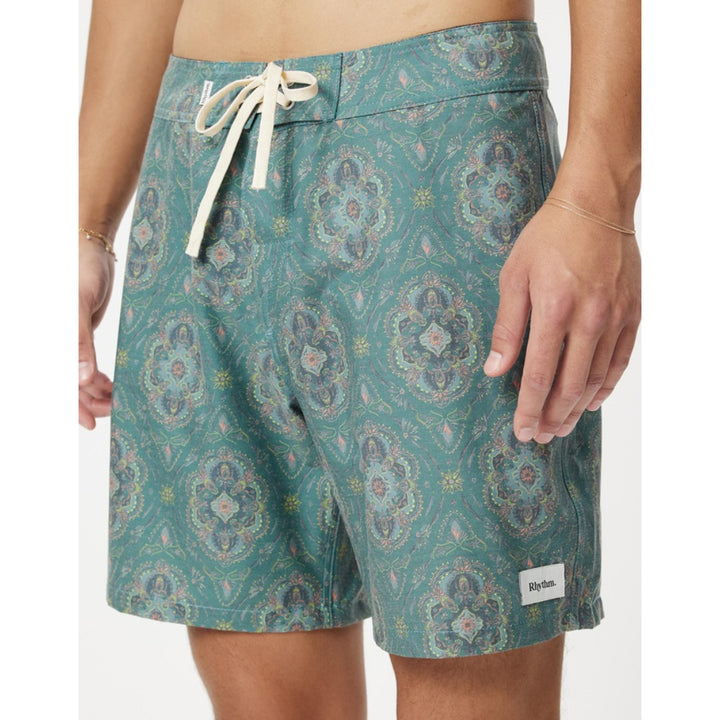 RHYTHM ARLO TRUNK VINTAGE GREEN