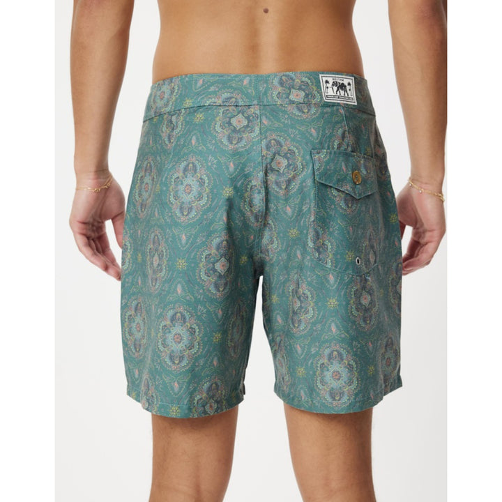 RHYTHM ARLO TRUNK VINTAGE GREEN