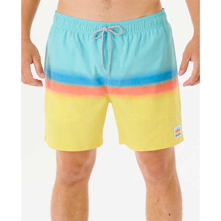 RIP CURL SURF REVIVAL VOLLEY AQUA