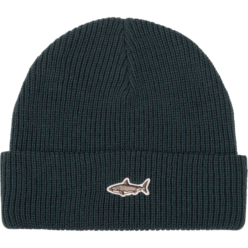 SALTY CREW FISHSTICKS BEANIE DEEP SEA
