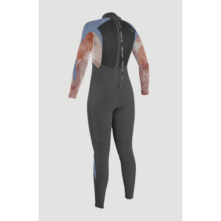 O'NEILL GIRL'S EPIC 3/2 BACK ZIP GRAPH/DESERT