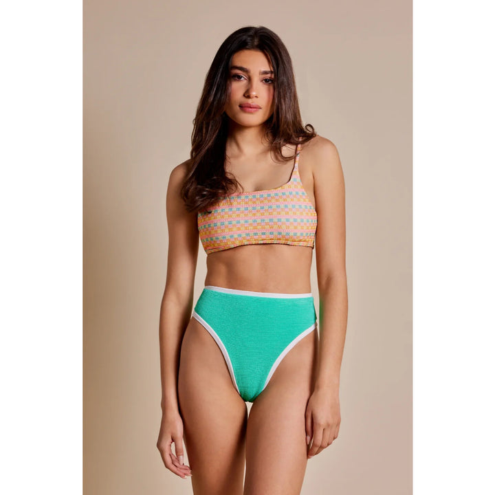 JUNE SWIMWEAR DIANA BOTTOM CARAIBE