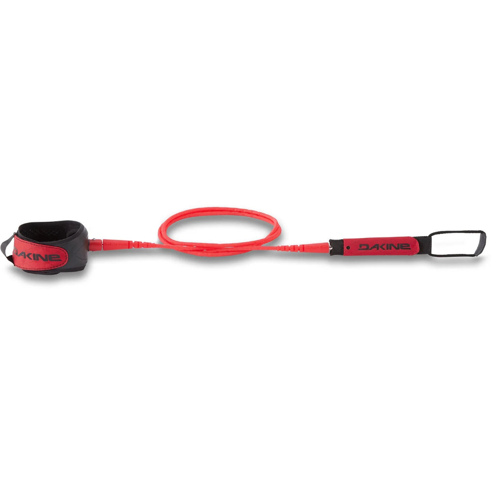 DAKINE KAIMANA TEAM LEASH 7' RED